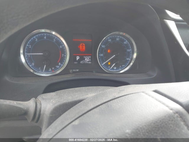 5YFBURHE8KP907766 Toyota COROLLA LE