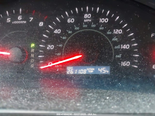 Продажа на аукционе авто 2007 Toyota Camry Le V6, vin: 4T1BK46K37U509081, номер лота: 41684230