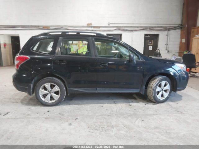 JF2SJABC4GH565528 Subaru Forester 2.5i