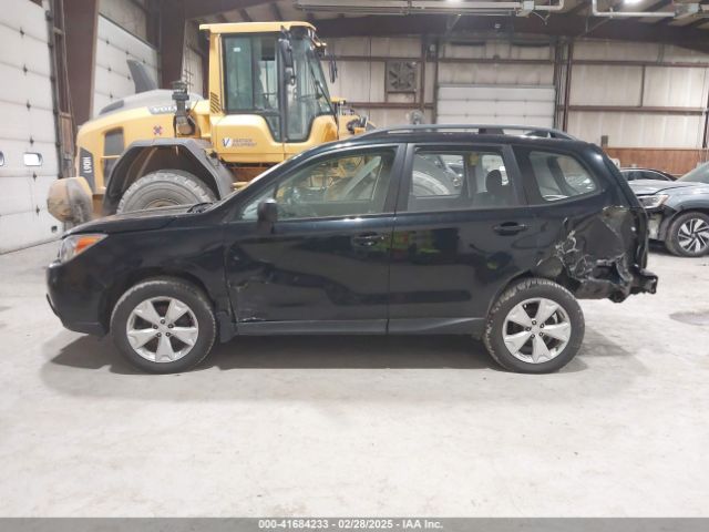 JF2SJABC4GH565528 Subaru Forester 2.5i