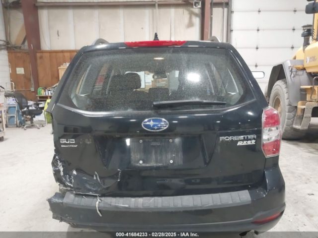 JF2SJABC4GH565528 Subaru Forester 2.5i