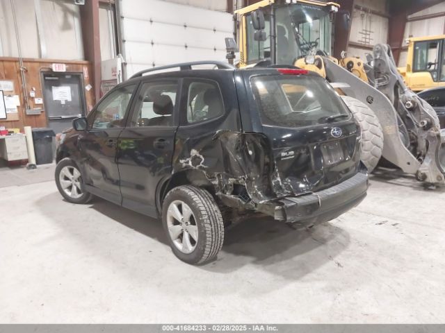 JF2SJABC4GH565528 Subaru Forester 2.5i