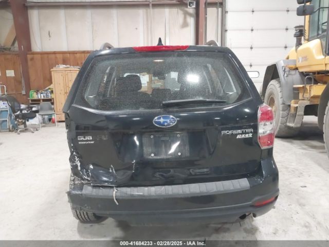 JF2SJABC4GH565528 Subaru Forester 2.5i