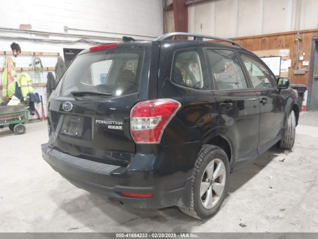JF2SJABC4GH565528 Subaru Forester 2.5i