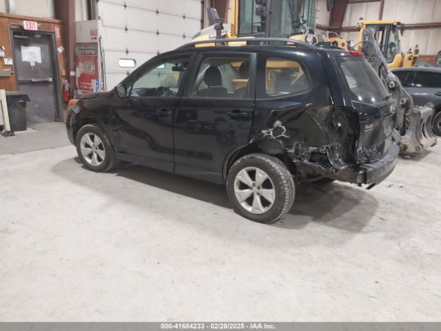 JF2SJABC4GH565528 Subaru Forester 2.5i
