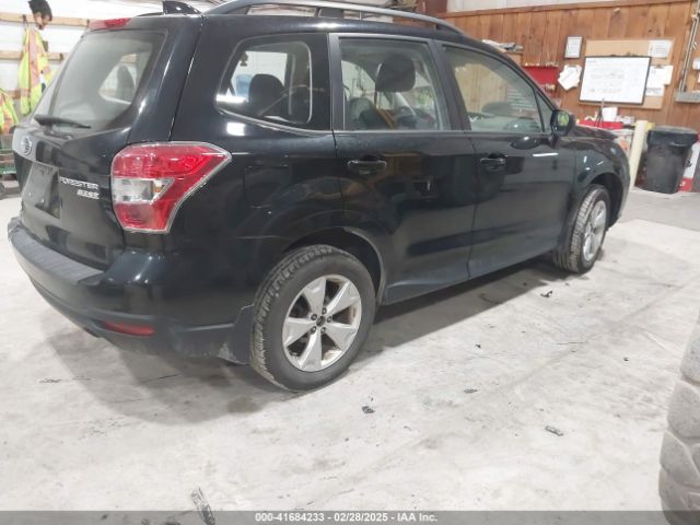 JF2SJABC4GH565528 Subaru Forester 2.5i