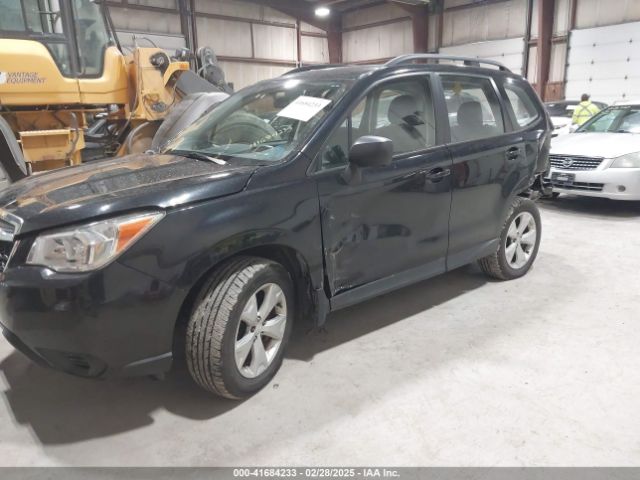 JF2SJABC4GH565528 Subaru Forester 2.5i