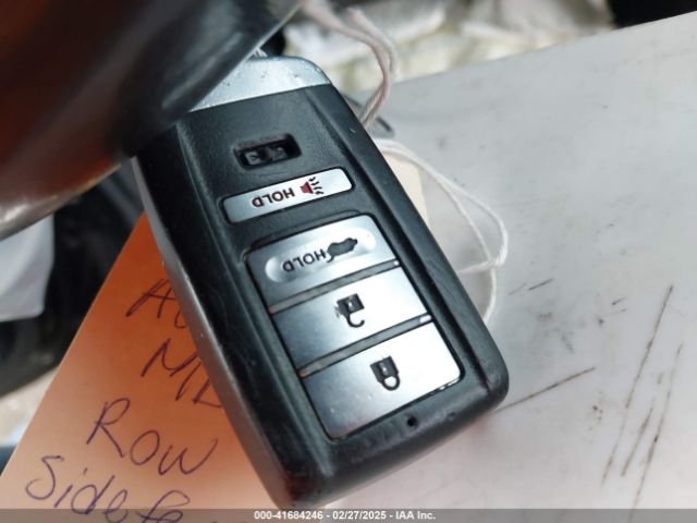 2015 ACURA MDX 5FRYD4H49FB028801 Photo 10