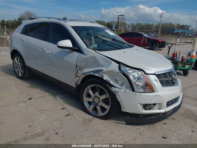 2011 CADILLAC SRX 3GYFNCEY5BS556855 Photo 0