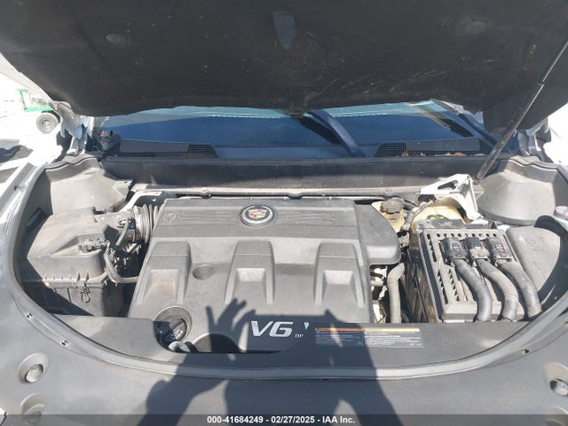 2011 CADILLAC SRX 3GYFNCEY5BS556855 Photo 9