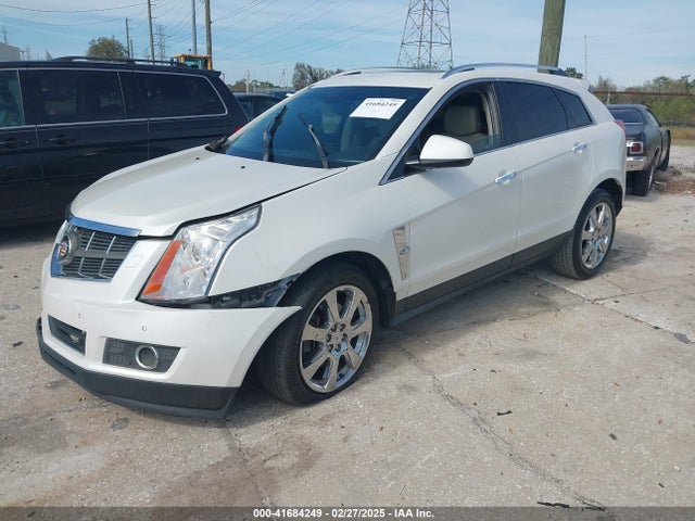 2011 CADILLAC SRX 3GYFNCEY5BS556855 Photo 1