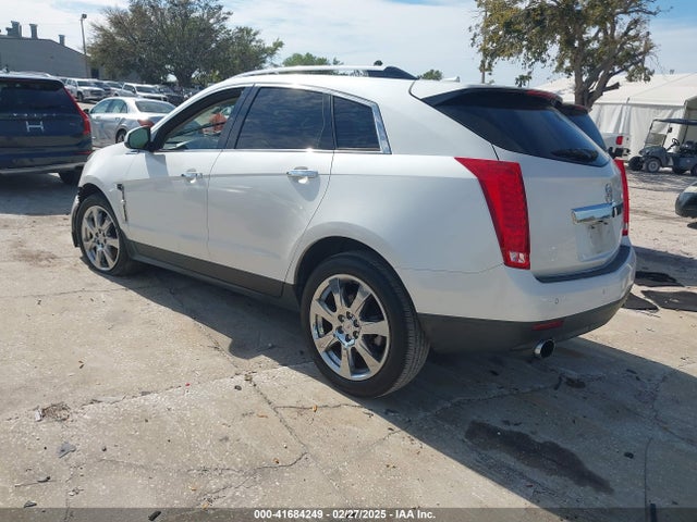 2011 CADILLAC SRX 3GYFNCEY5BS556855 Photo 2