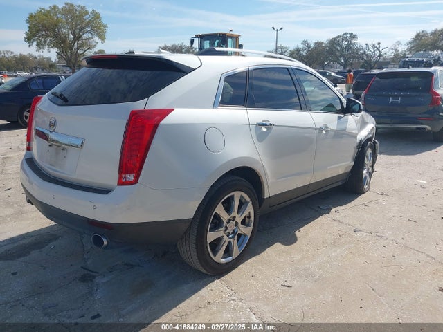 2011 CADILLAC SRX 3GYFNCEY5BS556855 Photo 3