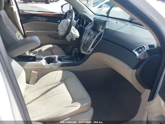 2011 CADILLAC SRX 3GYFNCEY5BS556855 Photo 4