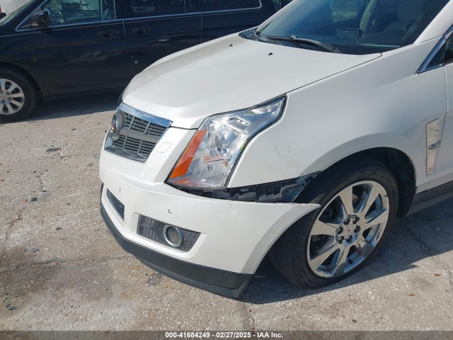 2011 CADILLAC SRX 3GYFNCEY5BS556855 Photo 5