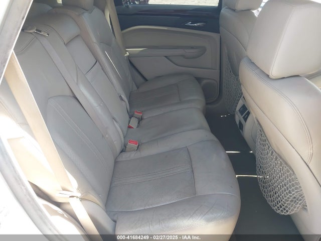 2011 CADILLAC SRX 3GYFNCEY5BS556855 Photo 7