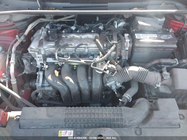 JTDEPRAE5LJ106071 Toyota COROLLA LE