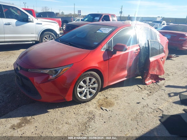 JTDEPRAE5LJ106071 Toyota COROLLA LE