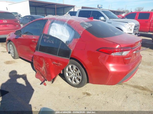 JTDEPRAE5LJ106071 Toyota COROLLA LE