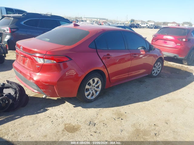 JTDEPRAE5LJ106071 Toyota COROLLA LE