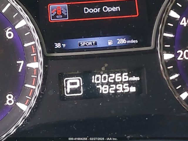 5N1AL0MM8FC521835 Infiniti QX60