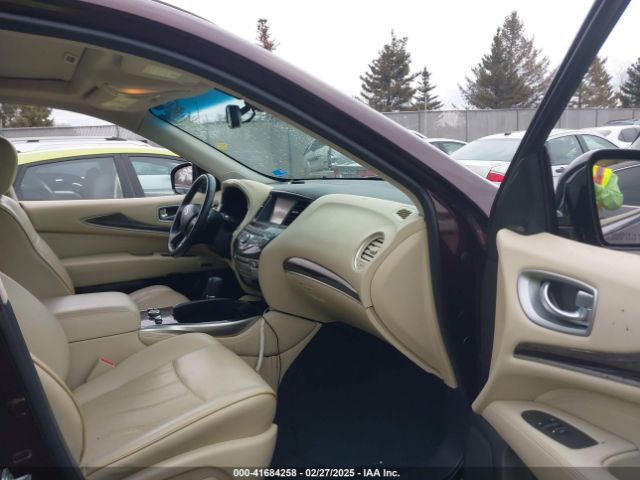 5N1AL0MM8FC521835 Infiniti QX60