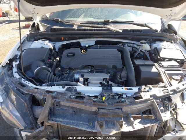 1G1ZD5STXMF074232 Chevrolet Malibu Fwd Lt