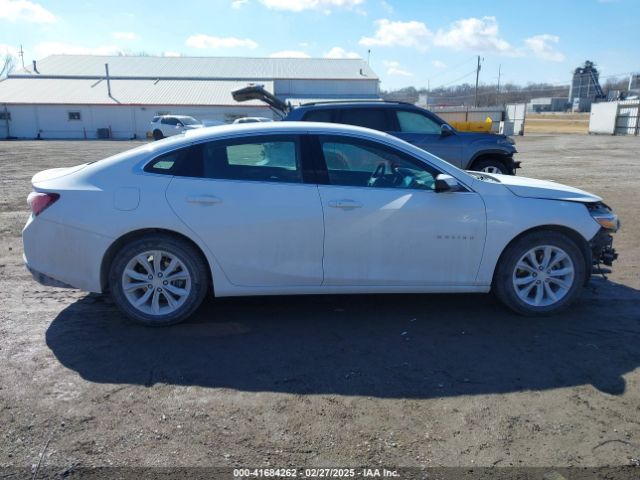 1G1ZD5STXMF074232 Chevrolet Malibu Fwd Lt