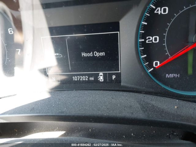 1G1ZD5STXMF074232 Chevrolet Malibu Fwd Lt