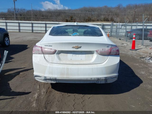 1G1ZD5STXMF074232 Chevrolet Malibu Fwd Lt
