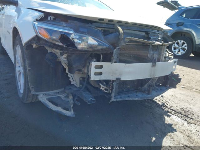 1G1ZD5STXMF074232 Chevrolet Malibu Fwd Lt