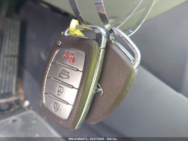 KMHDH4AE6FU283707 Hyundai Elantra Limited