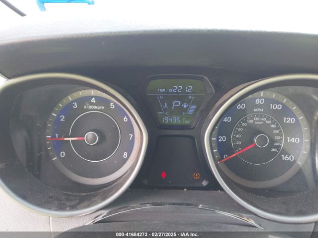 KMHDH4AE6FU283707 Hyundai Elantra Limited