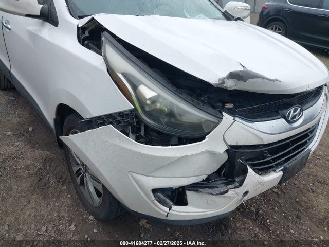 KM8JUCAG1EU945945 Hyundai Tucson Limited