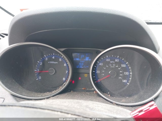 KM8JUCAG1EU945945 Hyundai Tucson Limited