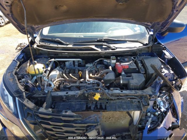 JN8AT3AAXMW004049 Nissan Rogue S Fwd
