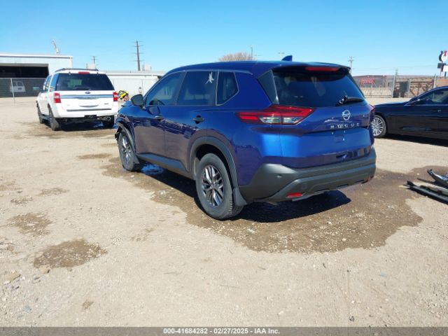 JN8AT3AAXMW004049 Nissan Rogue S Fwd