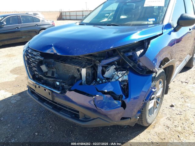 JN8AT3AAXMW004049 Nissan Rogue S Fwd