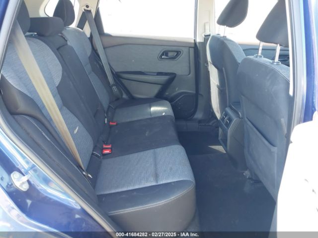 JN8AT3AAXMW004049 Nissan Rogue S Fwd
