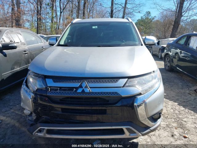 JA4AD3A38KZ010769 Mitsubishi Outlander Sel