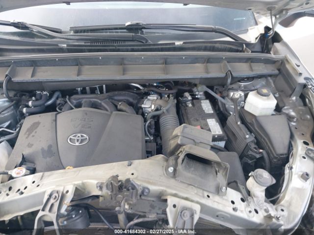 5TDCZRBH4MS157818 Toyota Highlander L