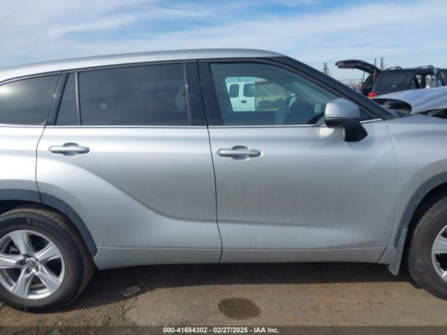 5TDCZRBH4MS157818 Toyota Highlander L