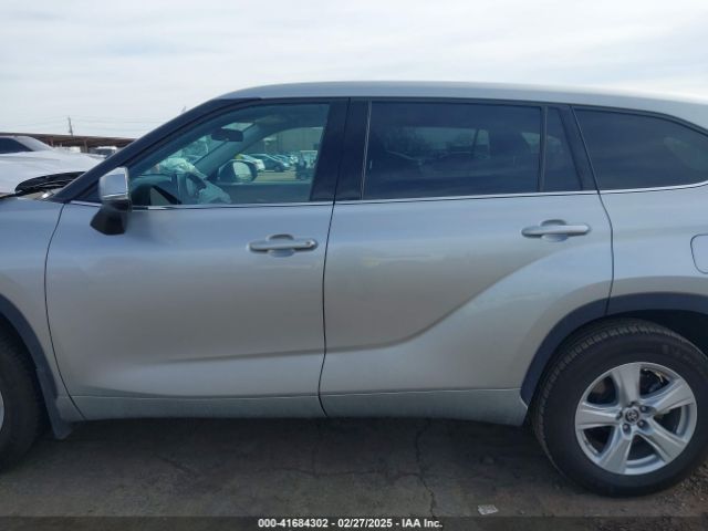 5TDCZRBH4MS157818 Toyota Highlander L