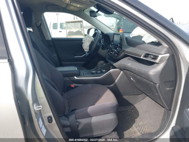 5TDCZRBH4MS157818 Toyota Highlander L