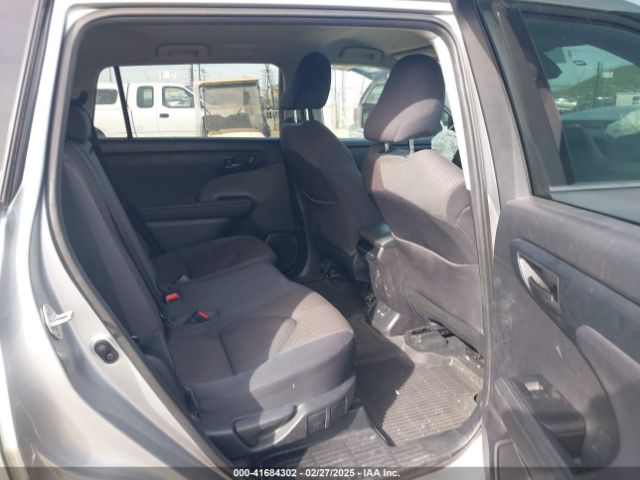 5TDCZRBH4MS157818 Toyota Highlander L