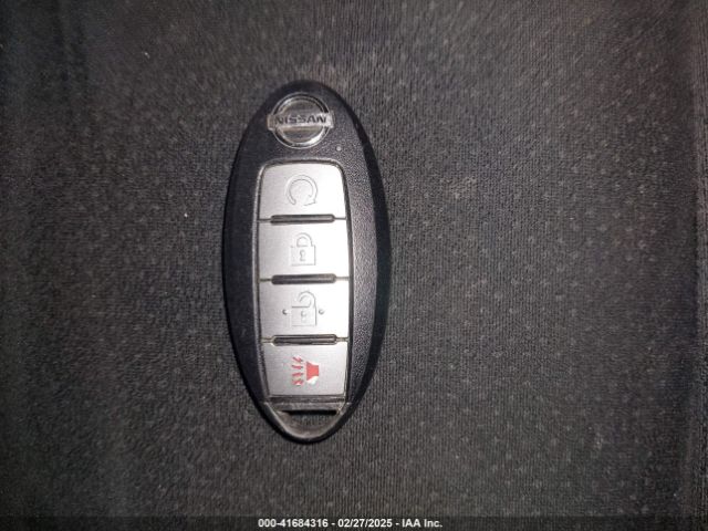 5N1AZ2MSXKN138342 Nissan MURANO SV