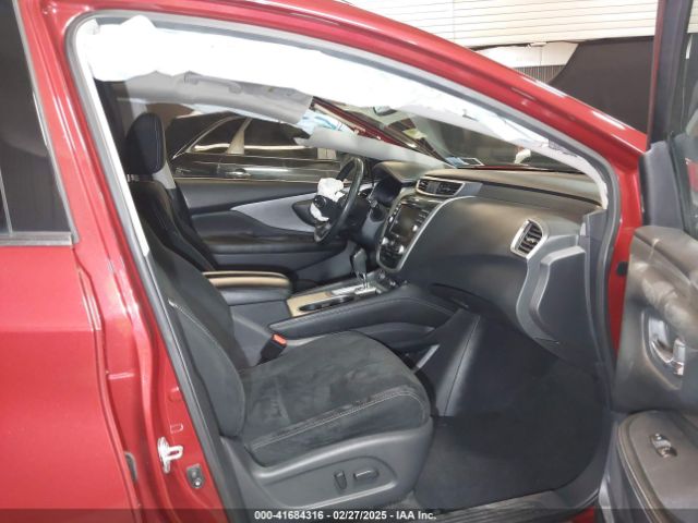 5N1AZ2MSXKN138342 Nissan MURANO SV