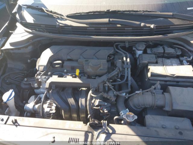 3KPA25AD8NE443590 KIA Rio 5-door S