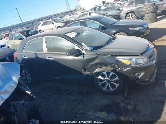 3KPA25AD8NE443590 KIA Rio 5-door S