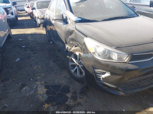 3KPA25AD8NE443590 KIA Rio 5-door S